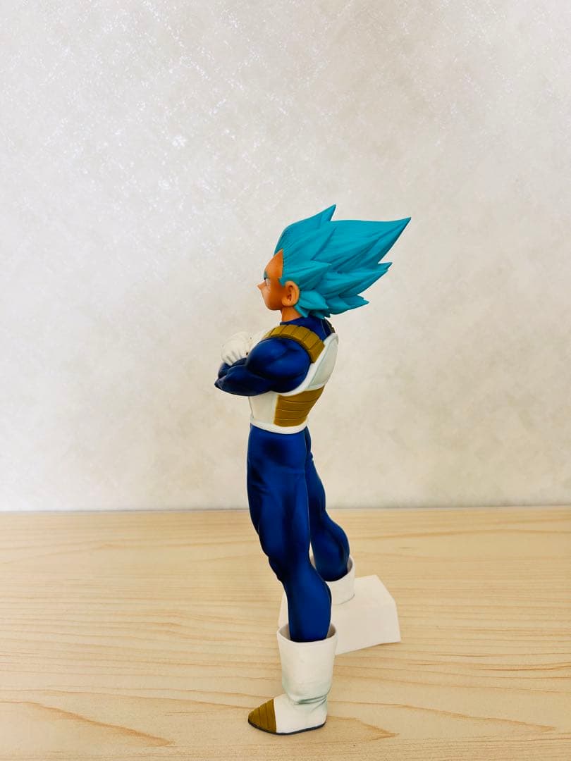 ドラゴンボール　一番くじ　ベジータ ブルーベジータ　ラストワン賞　フィギュア