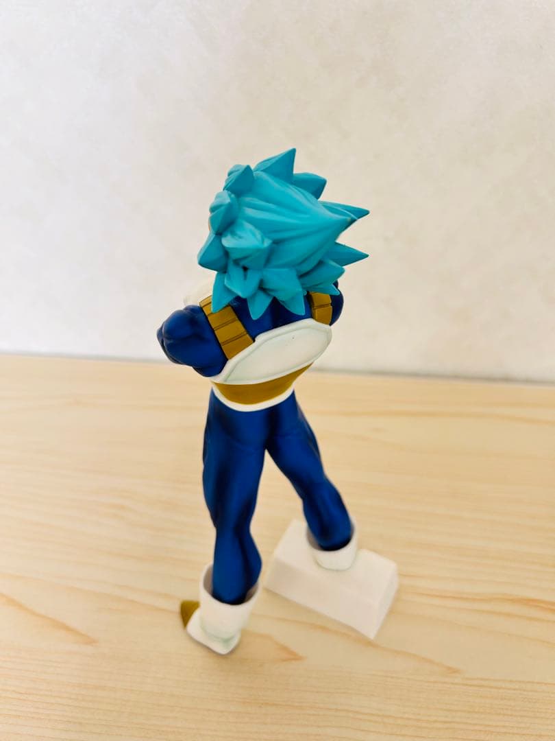 ドラゴンボール　一番くじ　ベジータ ブルーベジータ　ラストワン賞　フィギュア
