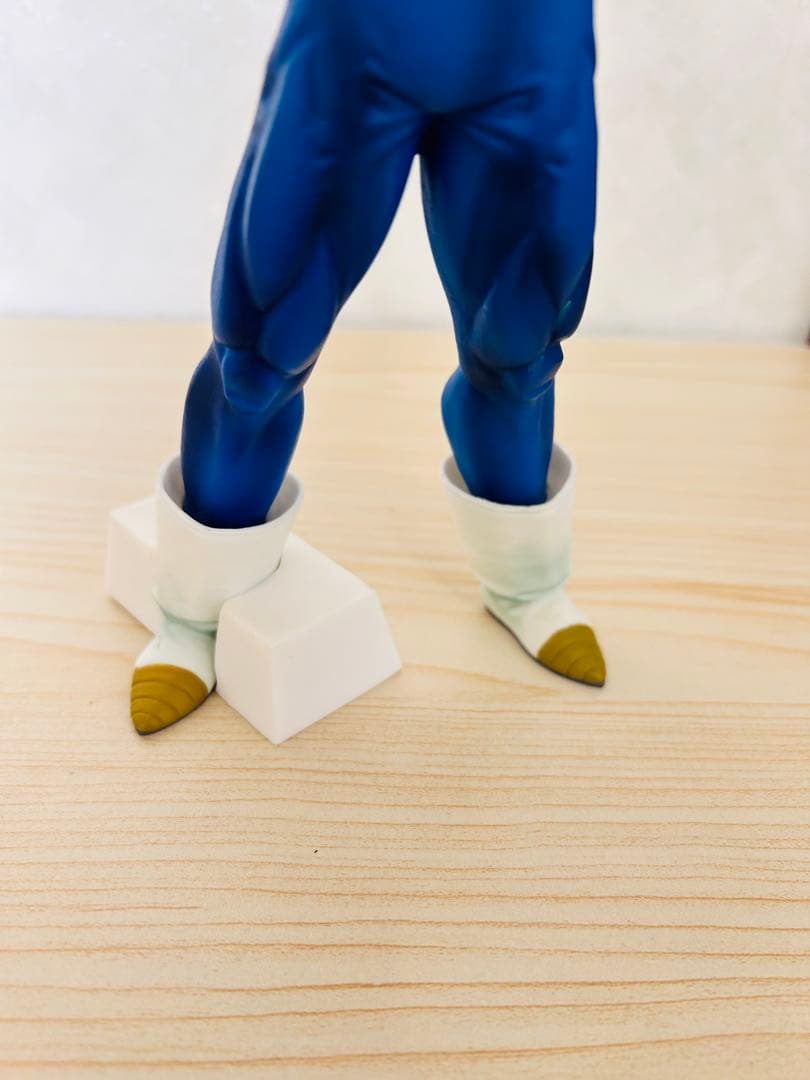 ドラゴンボール　一番くじ　ベジータ ブルーベジータ　ラストワン賞　フィギュア