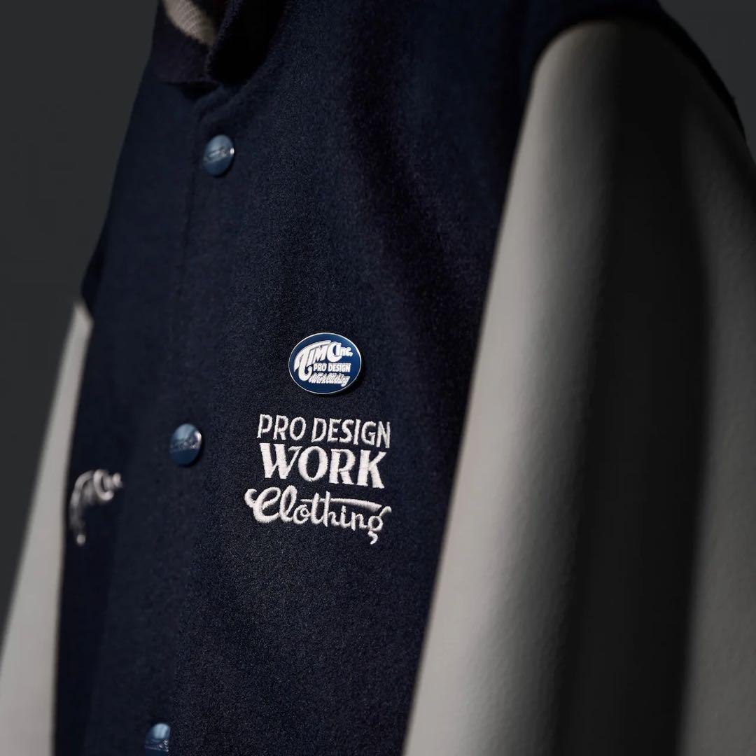 ジャケット・アウター Time Inc TOKYO INDIANS Stadium Jacket