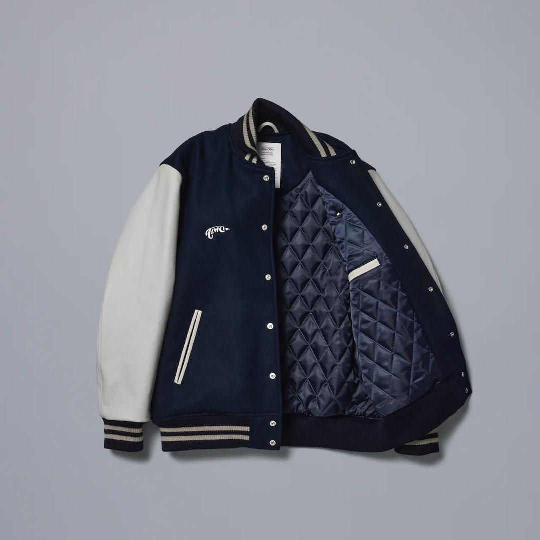ジャケット・アウター Time Inc TOKYO INDIANS Stadium Jacket