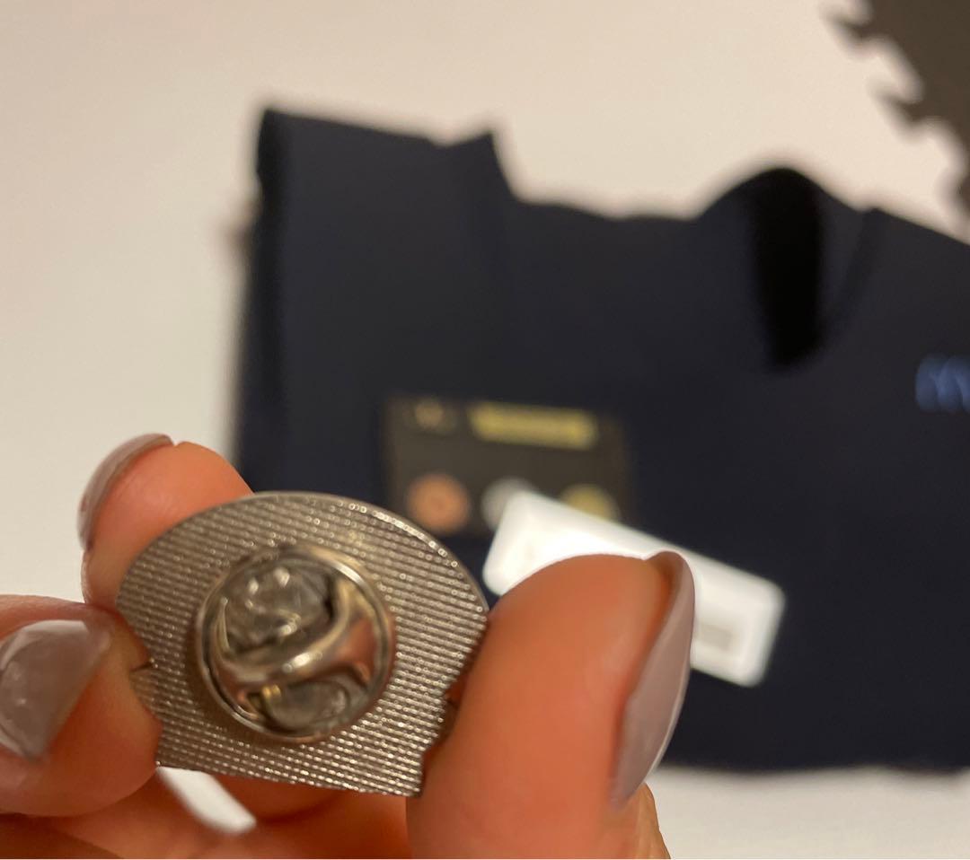 【非売品】マクドナルドピンバッジ