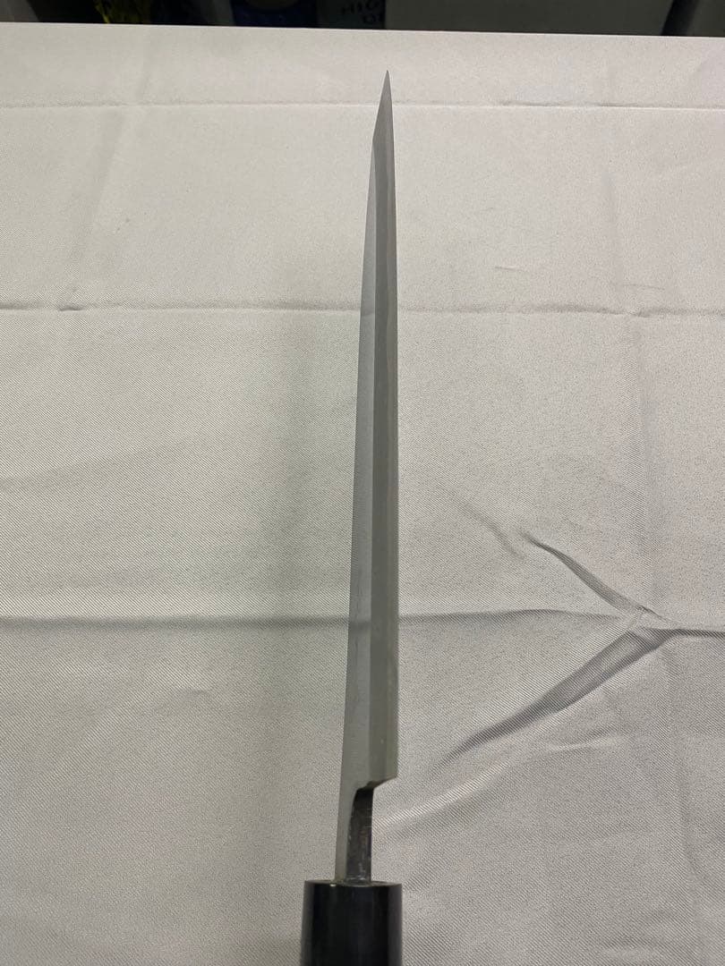 忠房　水牛柄出刃包丁30cm（未使用