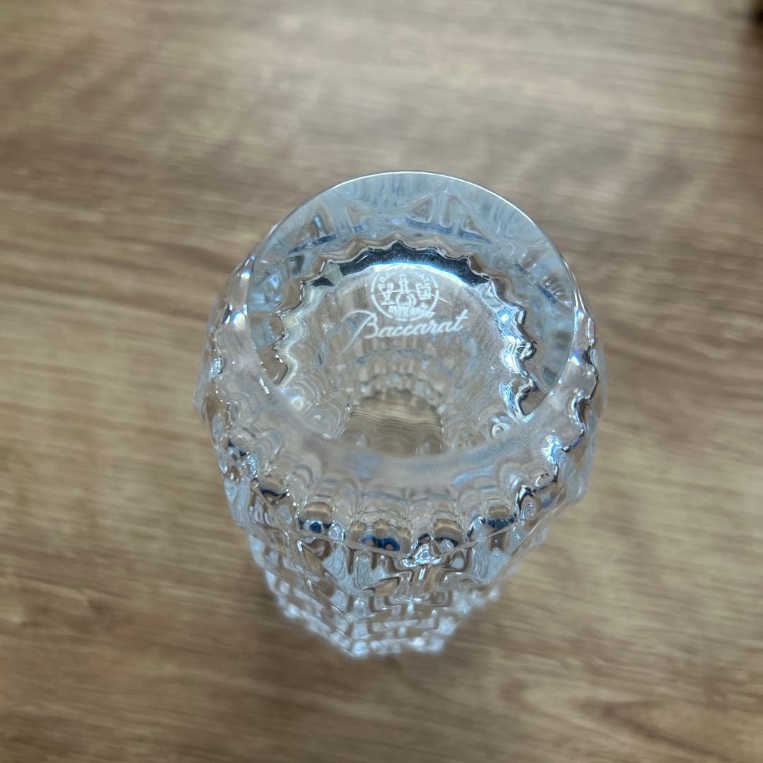 Baccarat ルクソール フラワーベース