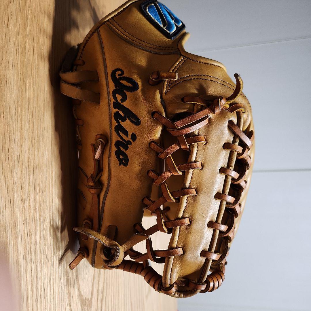 Peonies　イチローモデル　オーダー硬式グローブ　信義作