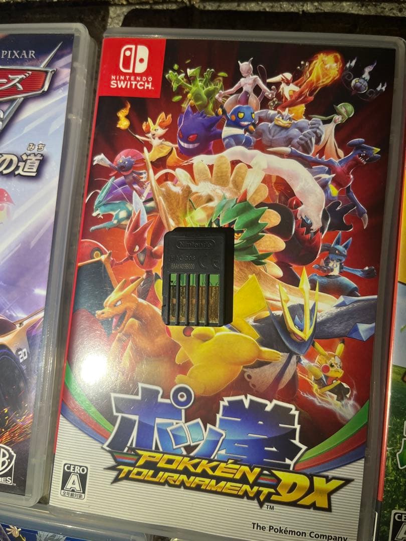 即購入可！！Nintendo Switch ゲームセット