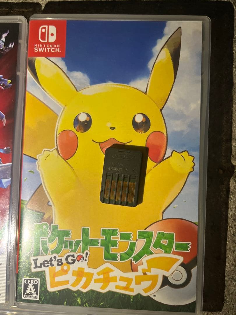 即購入可！！Nintendo Switch ゲームセット