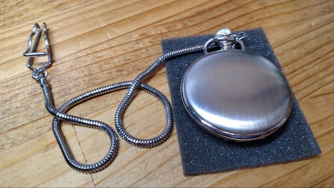 戦場のヴァルキュリア2 ゲーマーズ特典 懐中時計