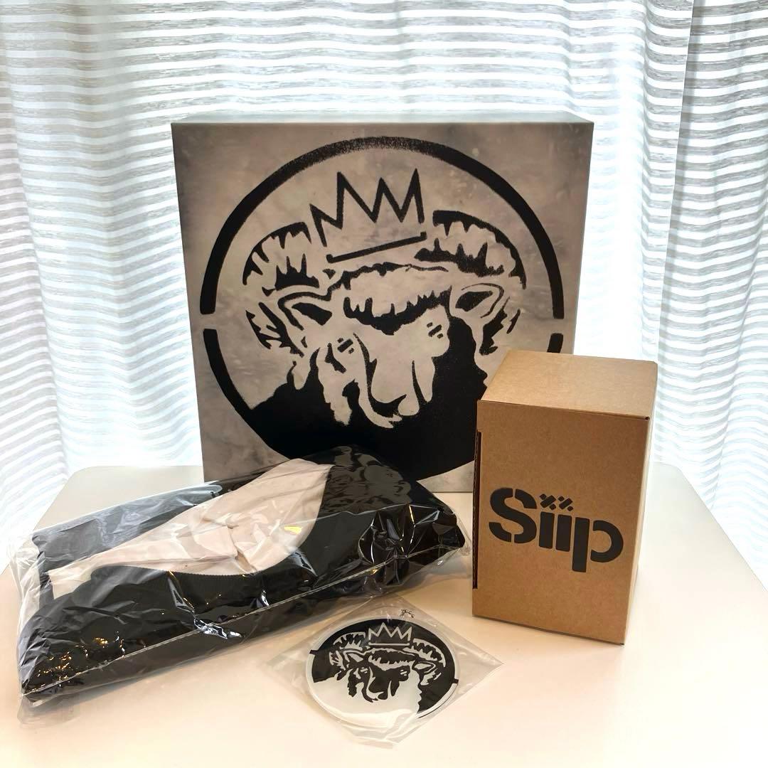 ほぼ未使用品 Siip 1stアルバム 完全生産限定BOX