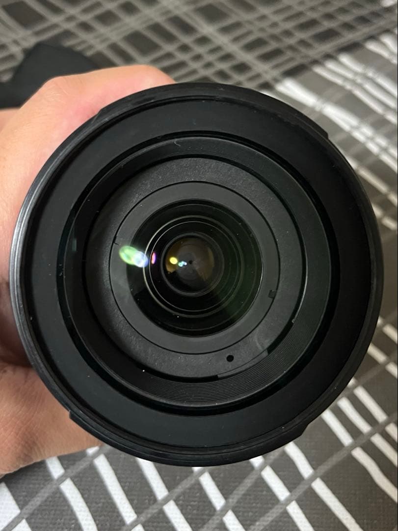 レンズ(ズーム) Nikon 24-85mm F3.5-4.5