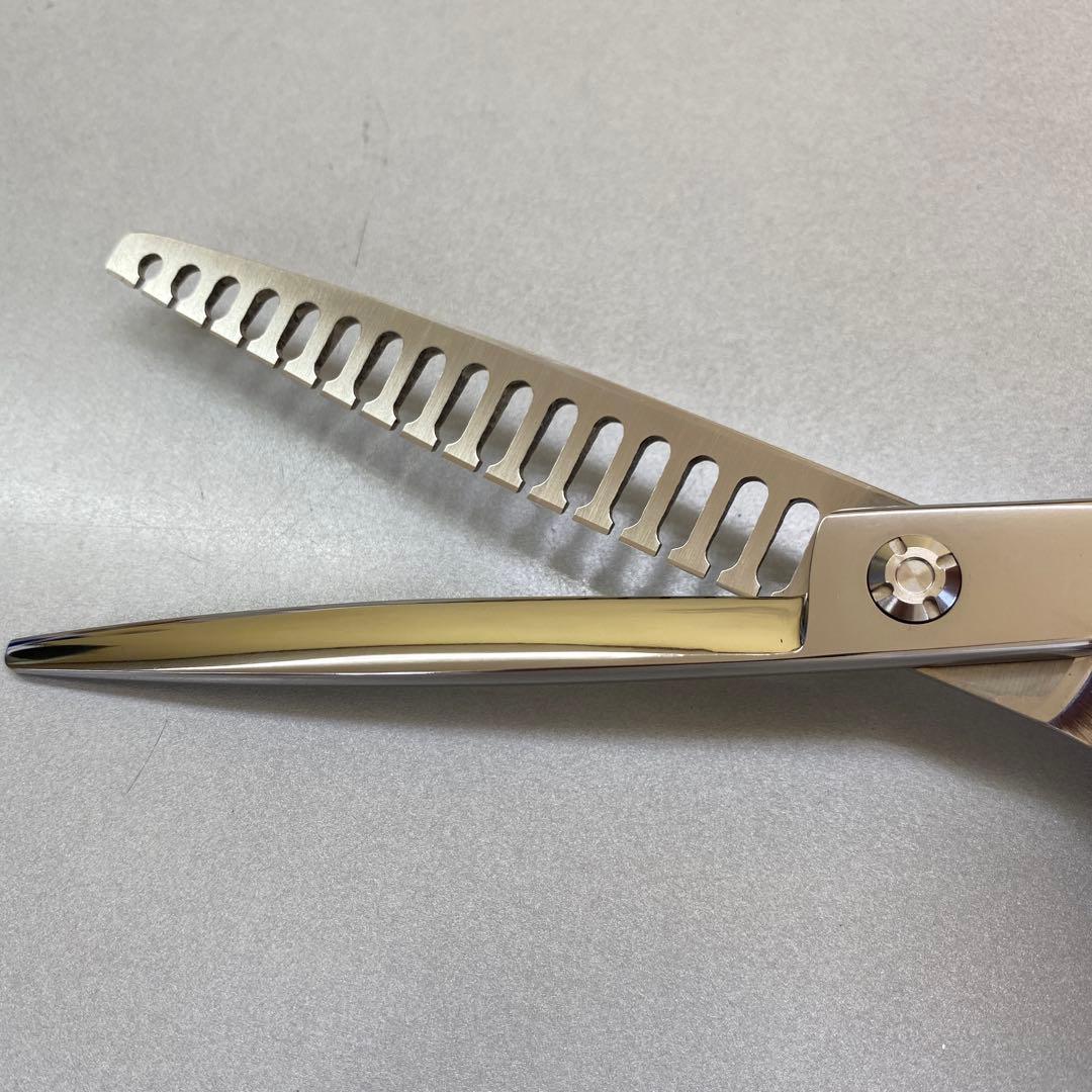 ７インチシザー60% 新品