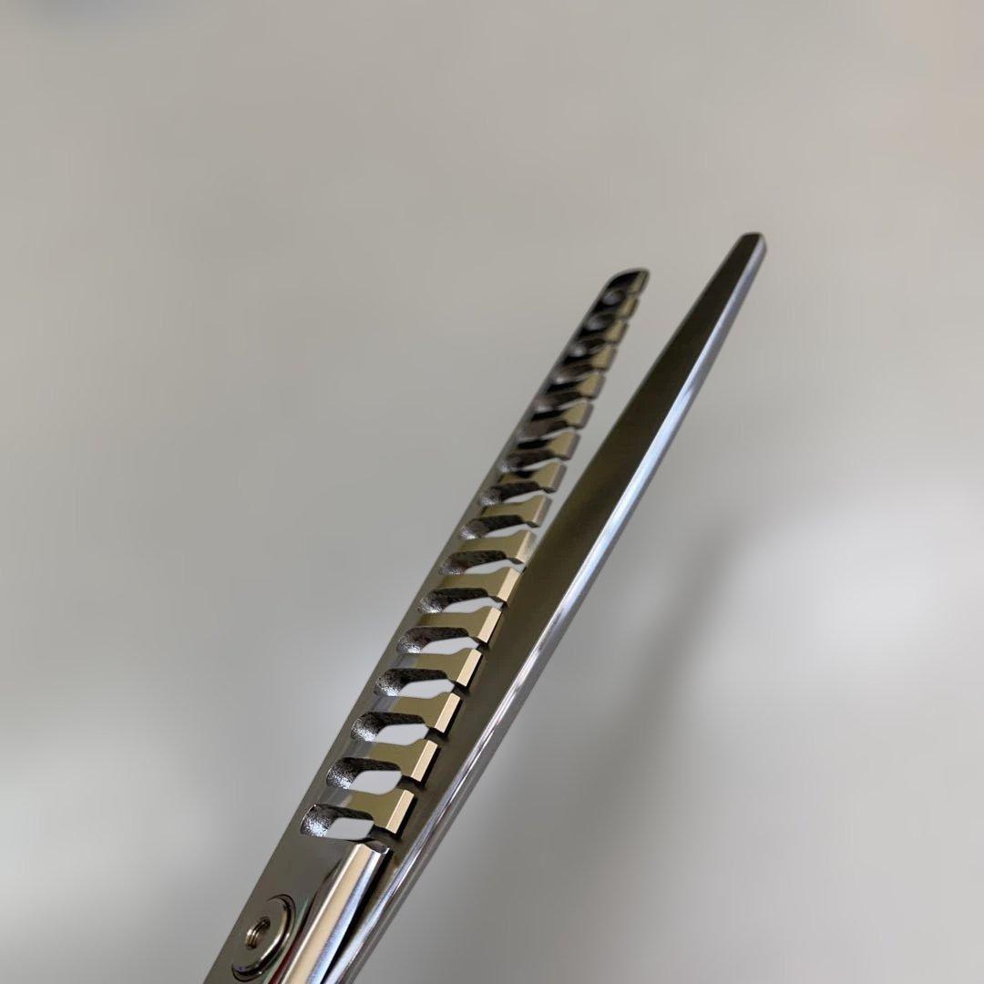 ７インチシザー60% 新品