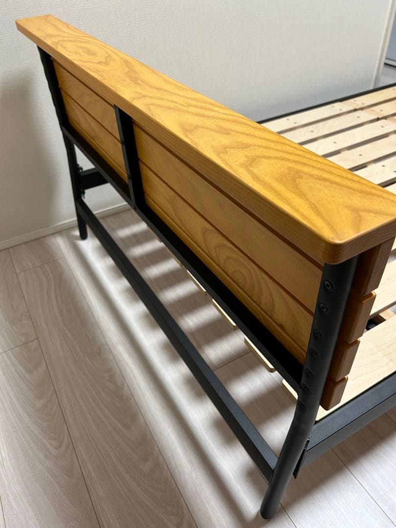 IDEE PANCA BED Single ベッドフレーム