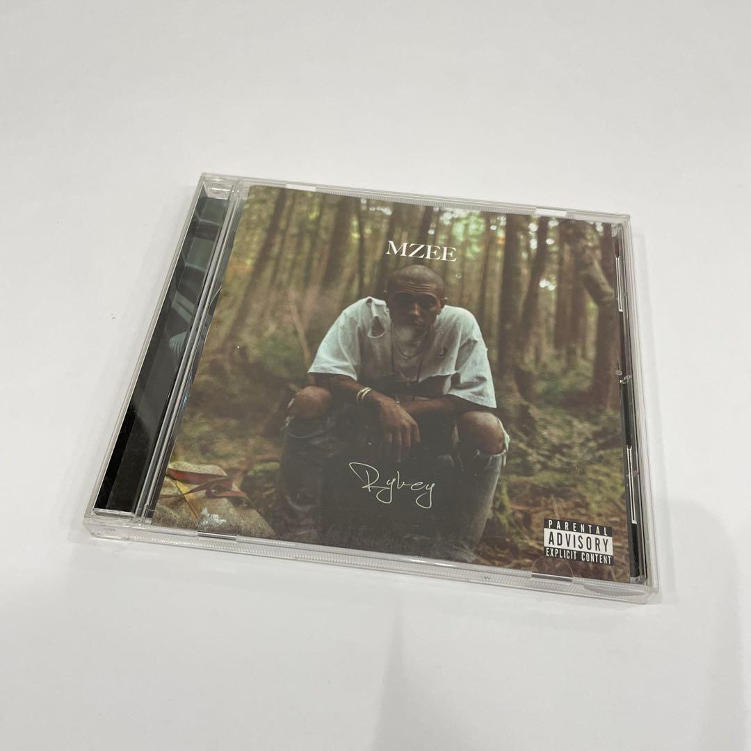 RYKEY CD 2枚セット レア 漢 a.k.a. GAMI 舐達麻