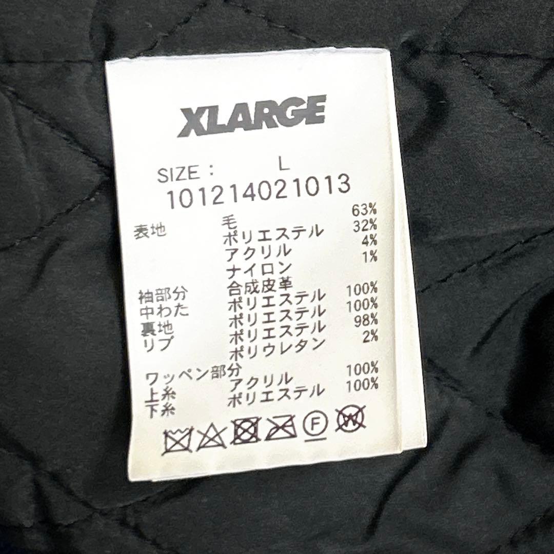 X-LARGE エクストララージ スタジャン balansa コラボ 釜山