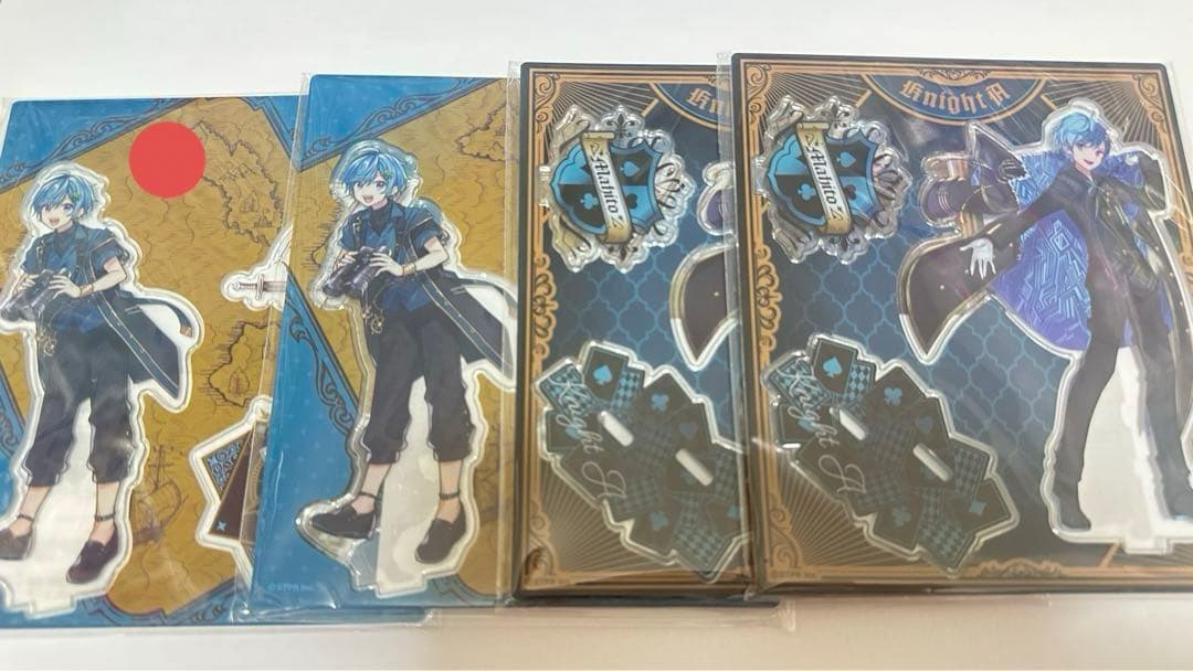 騎士A まひとくん。グッズまとめ売り