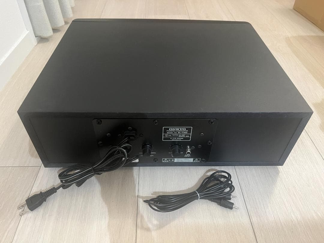 スピーカー・ウーファー ONKYO SL-T300