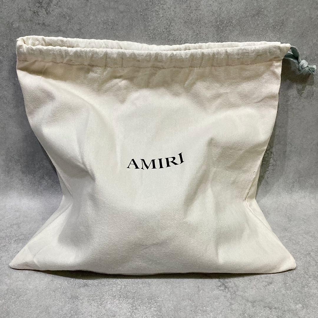 新品正規品 AMIRI MA OUTLINE TRUCKER HAT キャップ