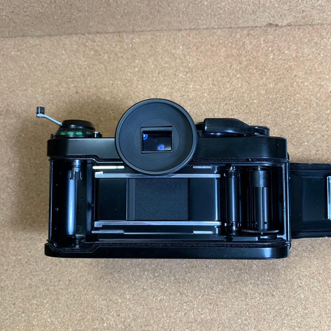 Canon AE-1 一眼レフカメラ 28mmレンズ付き
