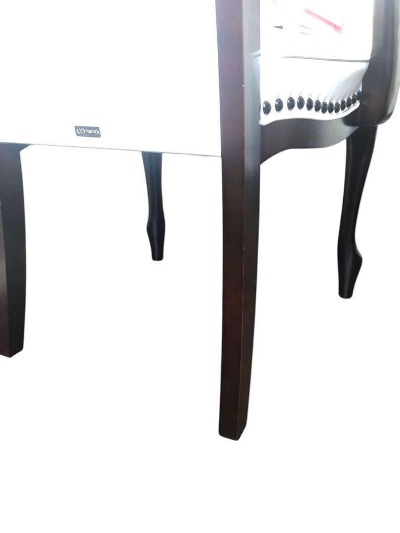 ✨美品✨ マルニ　ベルサイユ　ダイニングチェア②　ダイニングセット 販売 猫脚