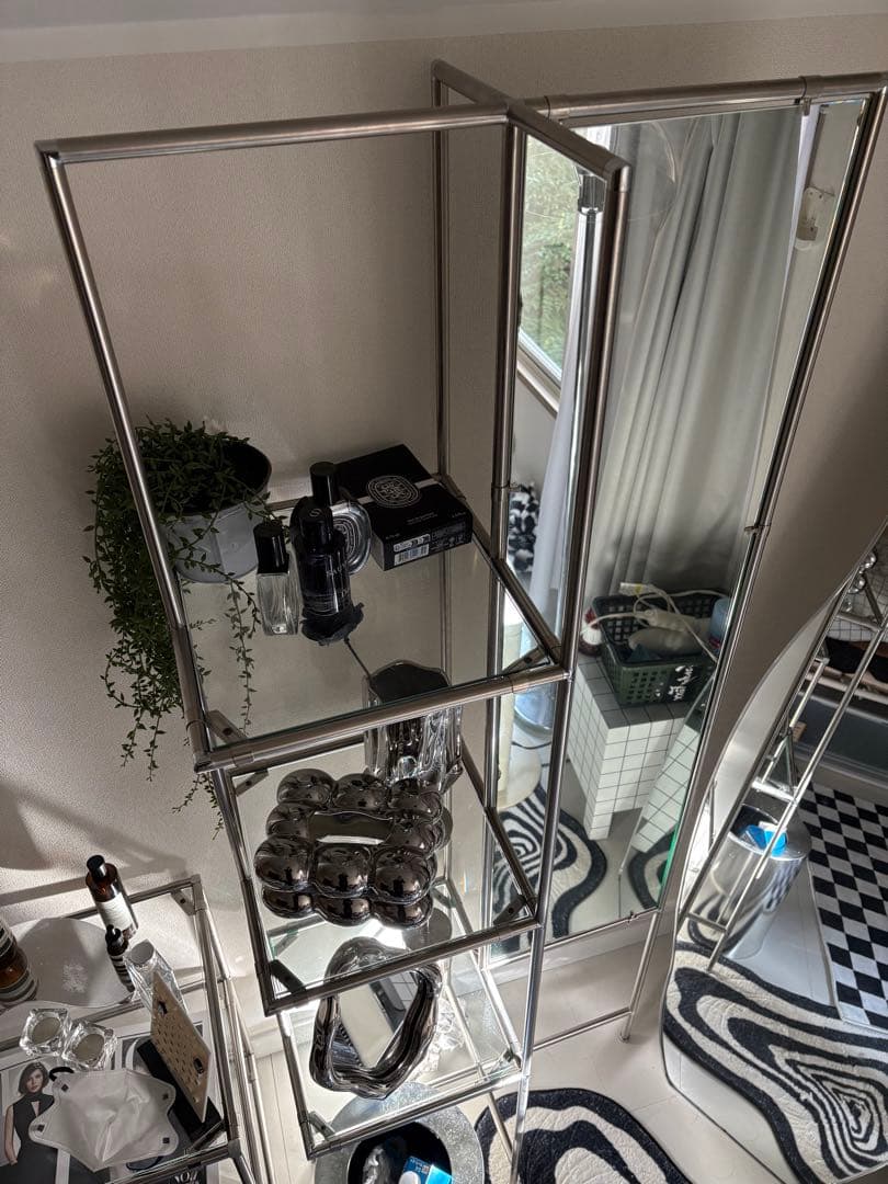 【定価5万】furnihunter Mirror Rack