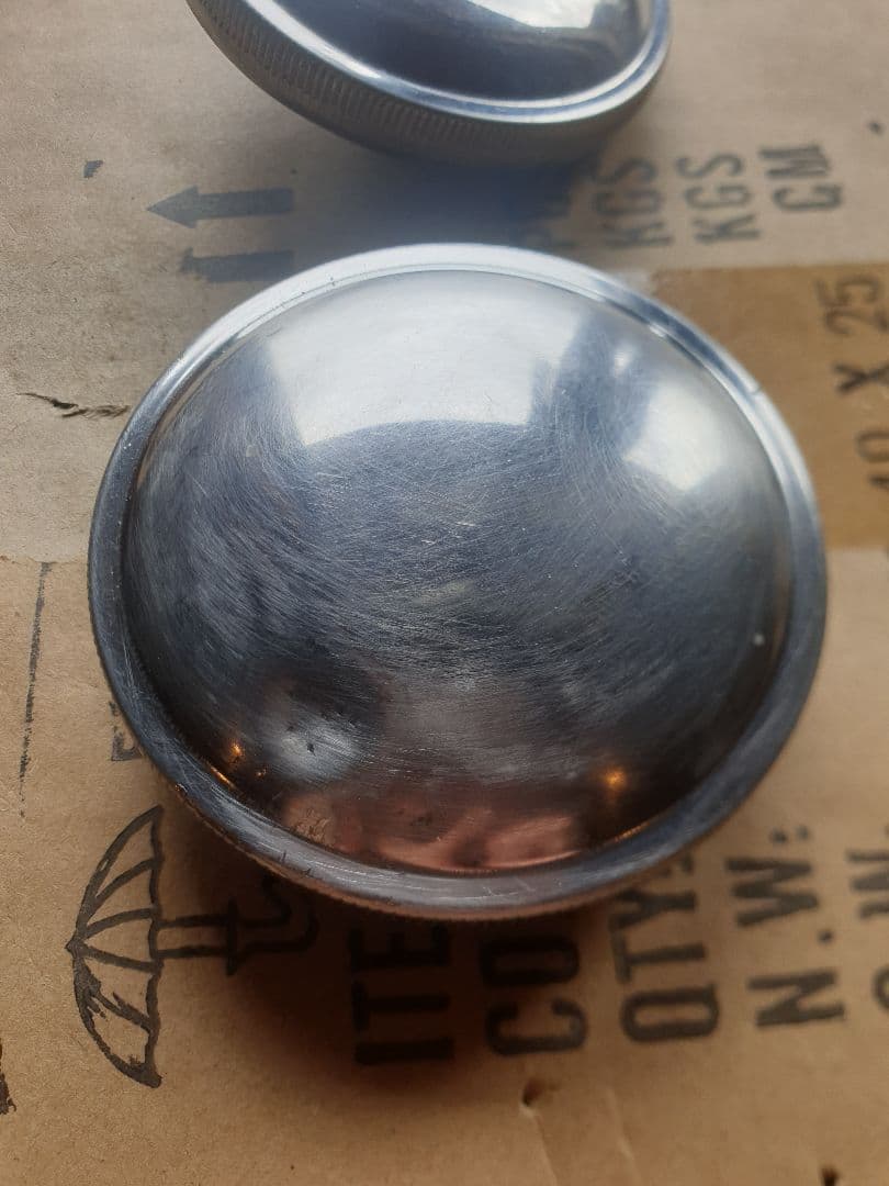 70‘s vintage 純正 ショベル ガソリンタンクキャップ