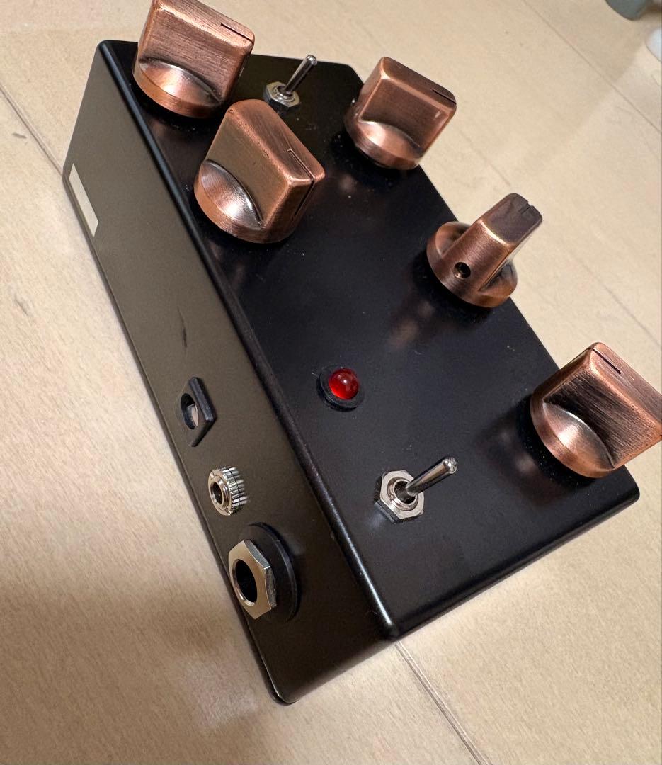 RUCCI 「minimal drone」ドローンシンセサイザー