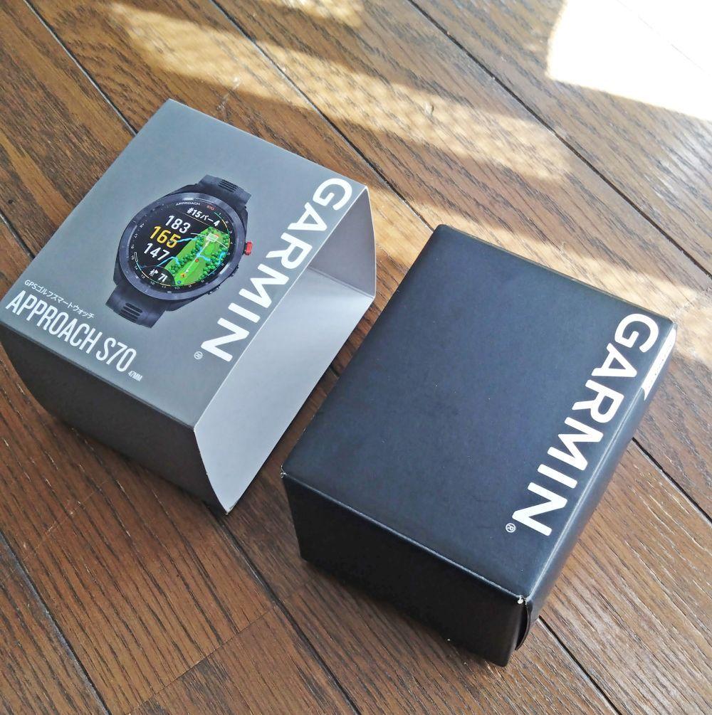 あごひげさん専用 ガーミン GARMIN APPROACH S70