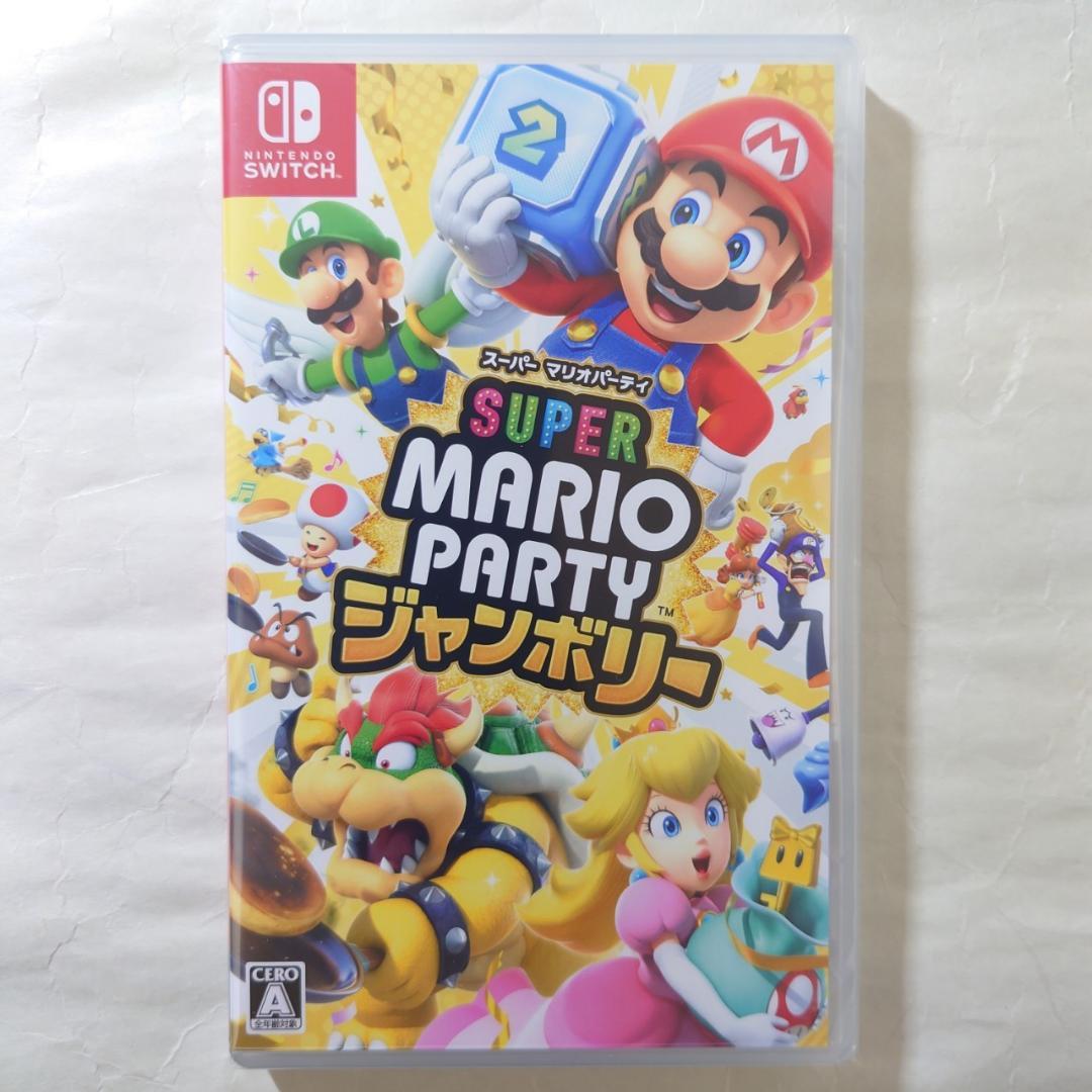 Nintendo Switch ソフト 4本セット [4003]