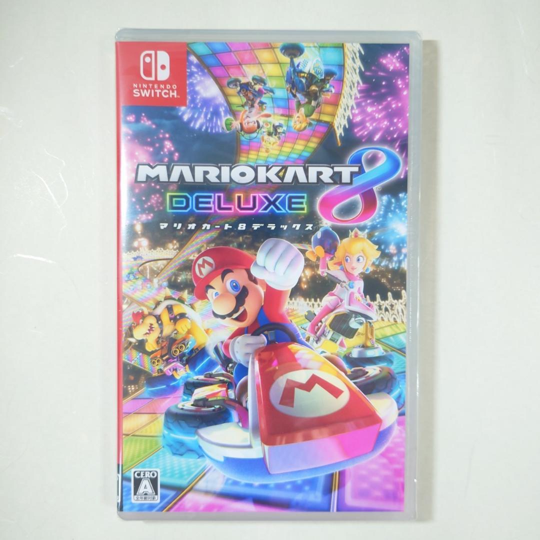 Nintendo Switch ソフト 4本セット [4003]