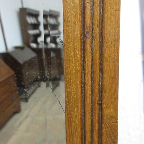 イギリス アンティーク 家具 ドレッシングテーブル ドレッサー 鏡台 6216c