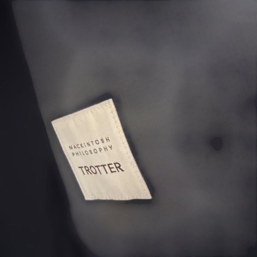 MACKINTOSH PHILOSOPHY TROTTER サマースーツ