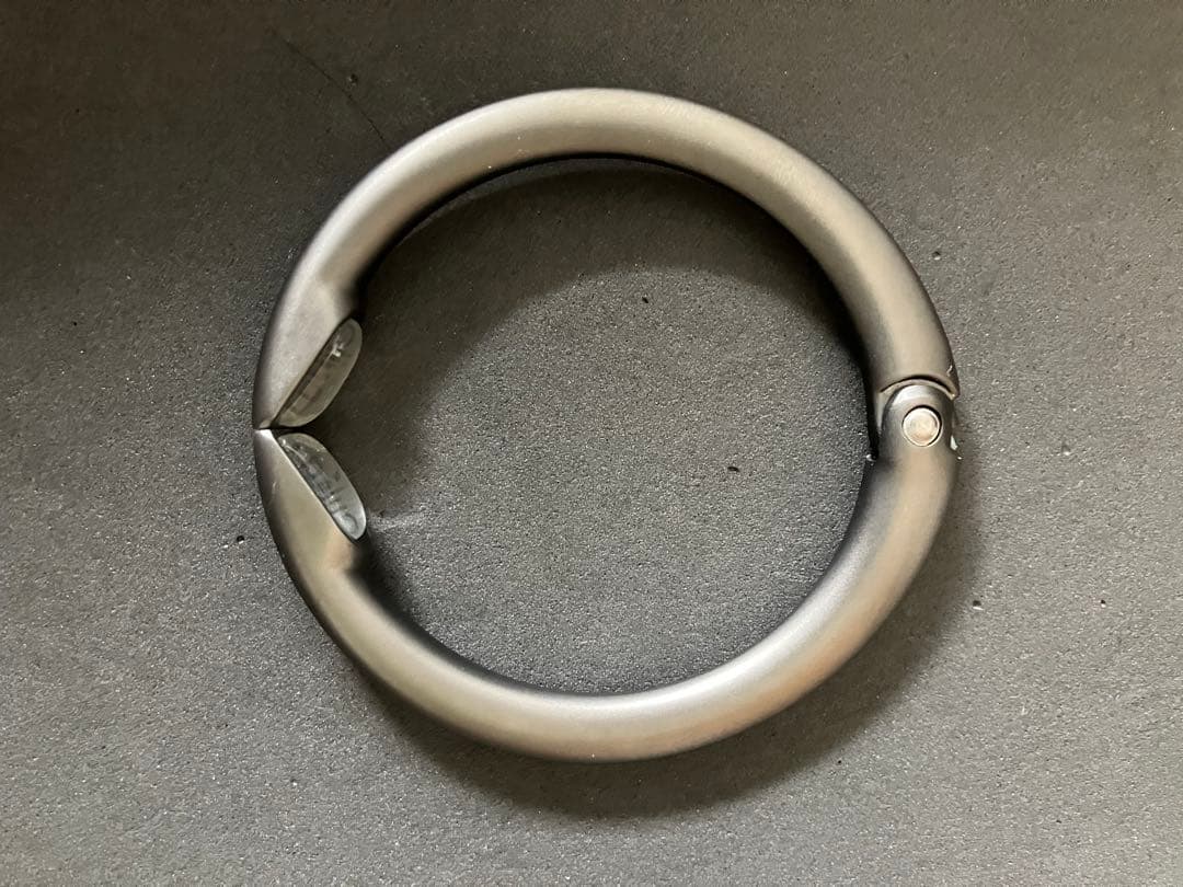 【極美品】ablecarry DAILY PLUS black バッグハンガー付