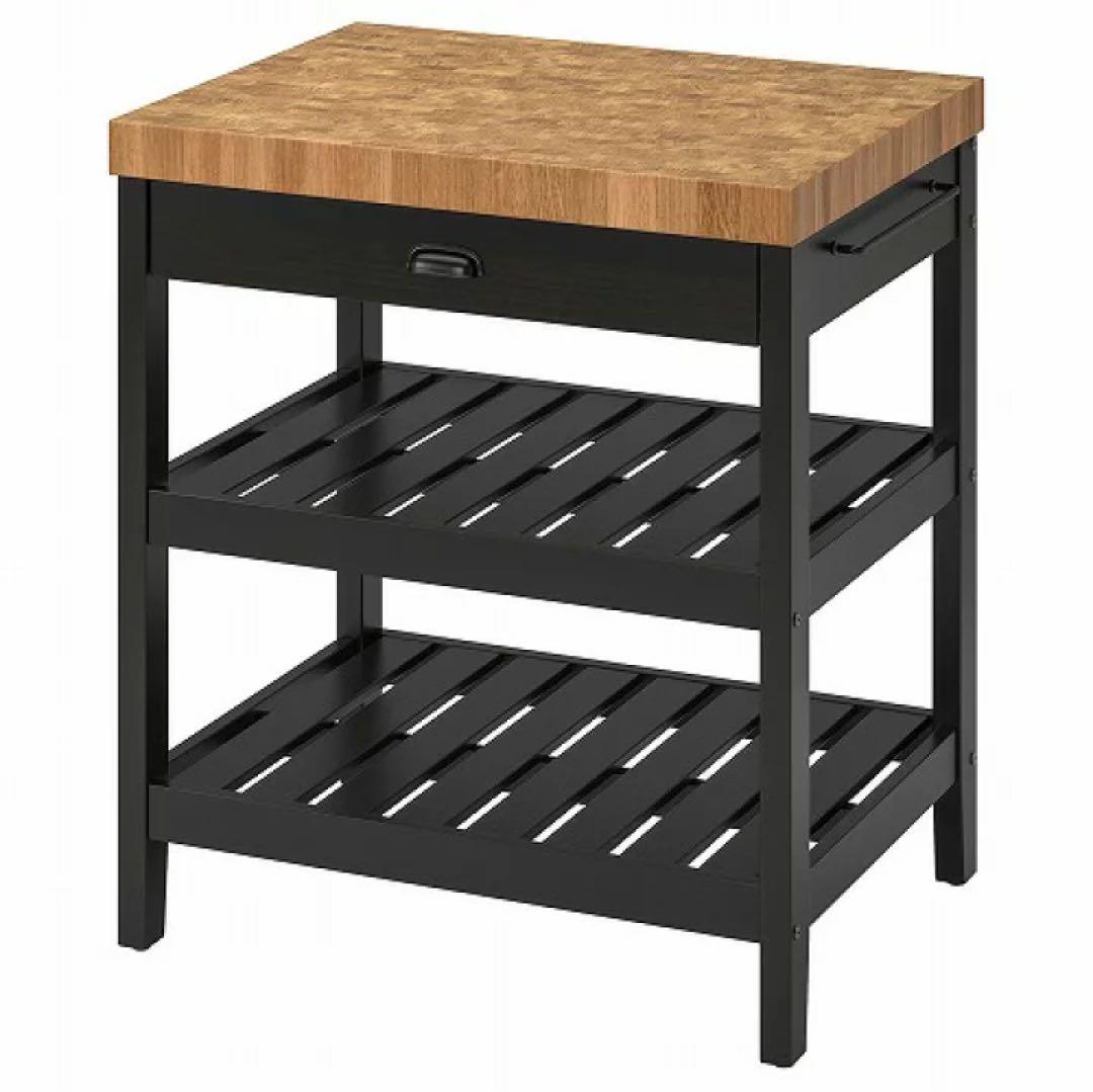 【IKEA】VADHOLMAヴァドホルマアイランドキッチン｜値下げしました！