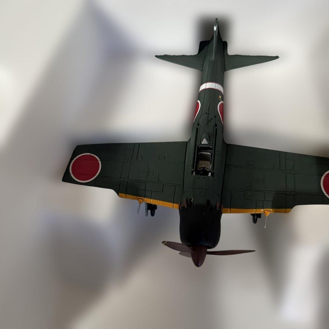 フランクリンミント　アーマーコレクション　日本海軍・零式艦上戦闘機（ゼロ戦）