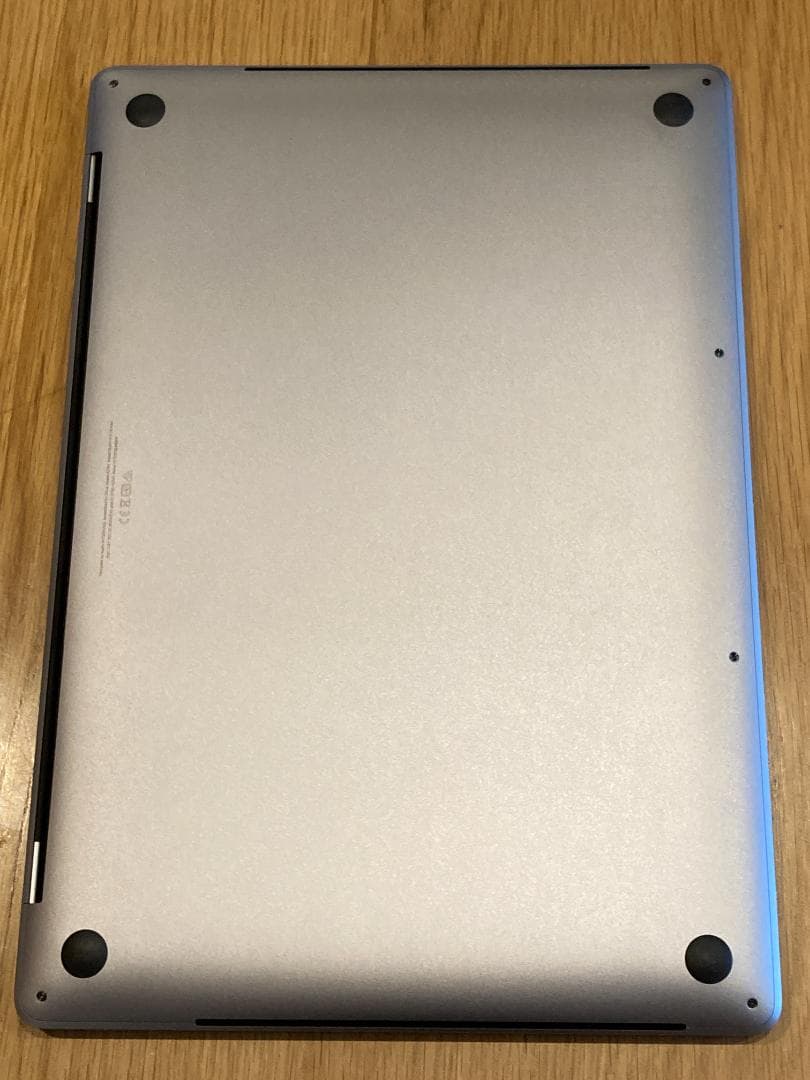 値下げ！MacBook Pro 16インチCore i9 1TB 美品