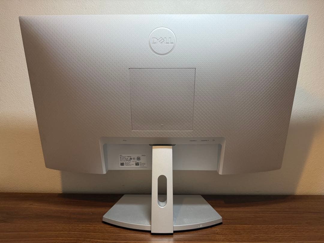 DELL 23.8インチ 液晶モニター S2421H