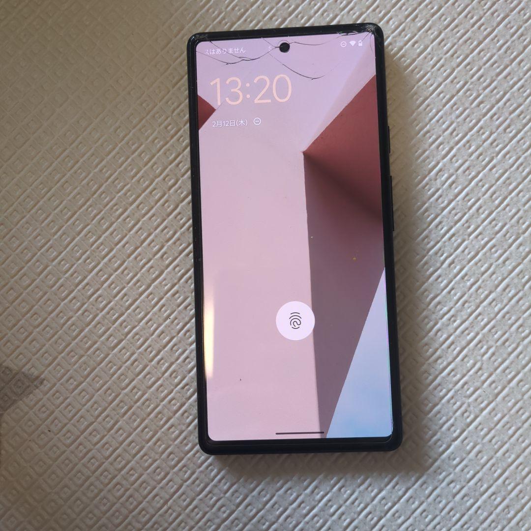Google Pixel 6a ミントグリーン 本体