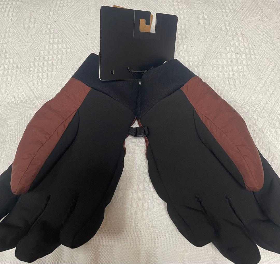 THE NORTH FACE GTX Mercury Glove カプチーノ M