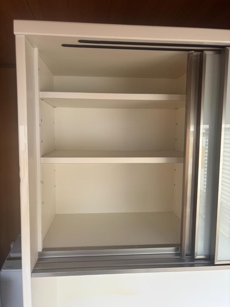 ともくん　ニトリ　キッチンボード　食器棚