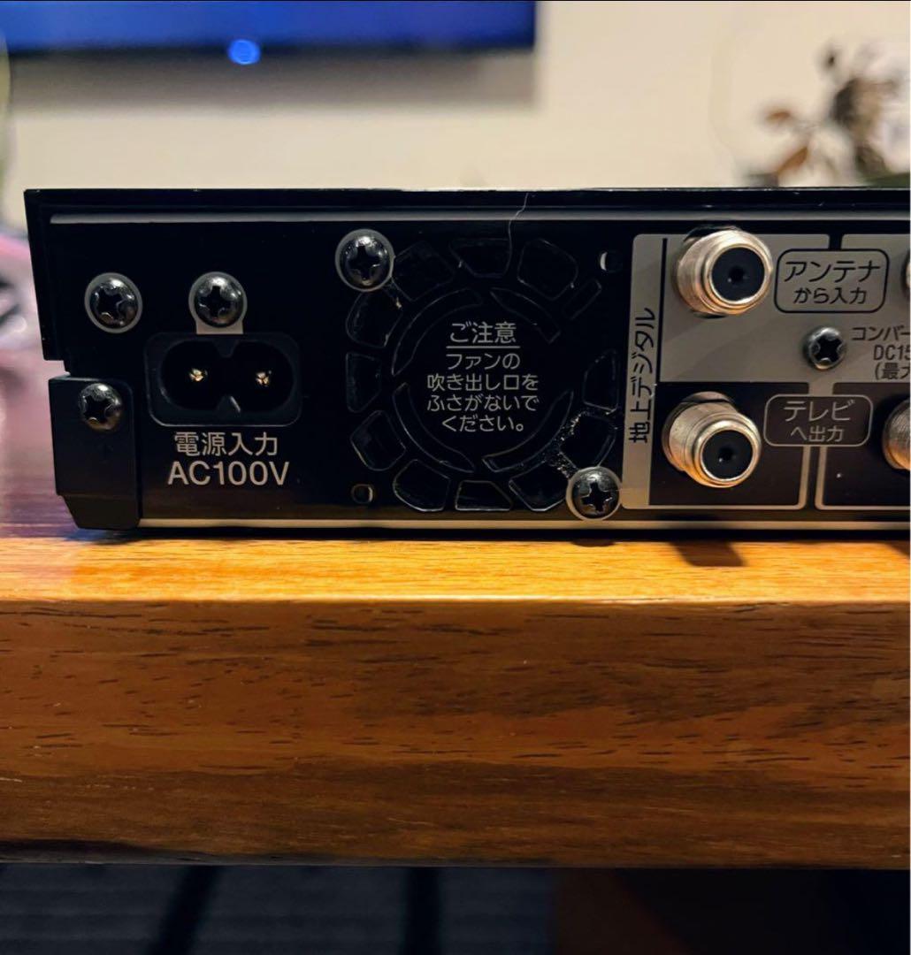 SONY ソニー ブルーレイレコーダー BDZ-ZW1700 2021年製