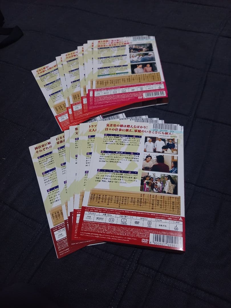 渡る世間は鬼ばかり　DVD 　全巻