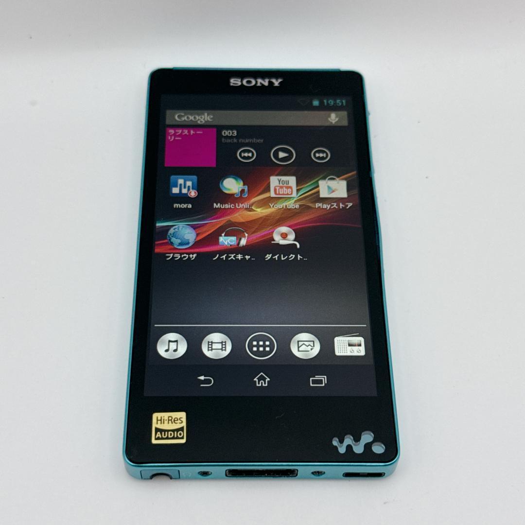 専用予約済み【美品】SONY WALKMAN ウォークマン NW-F886 32