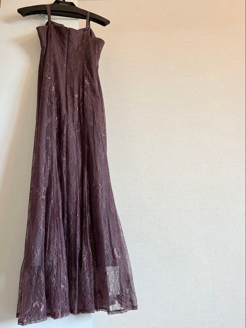 Dorry Doll ドリードール　ボレロ付きパーティドレス