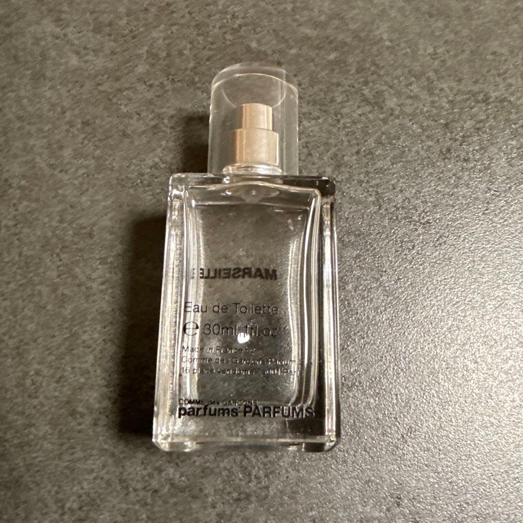 COMME des GARCONS MARSEILLE マルセイユ 香水