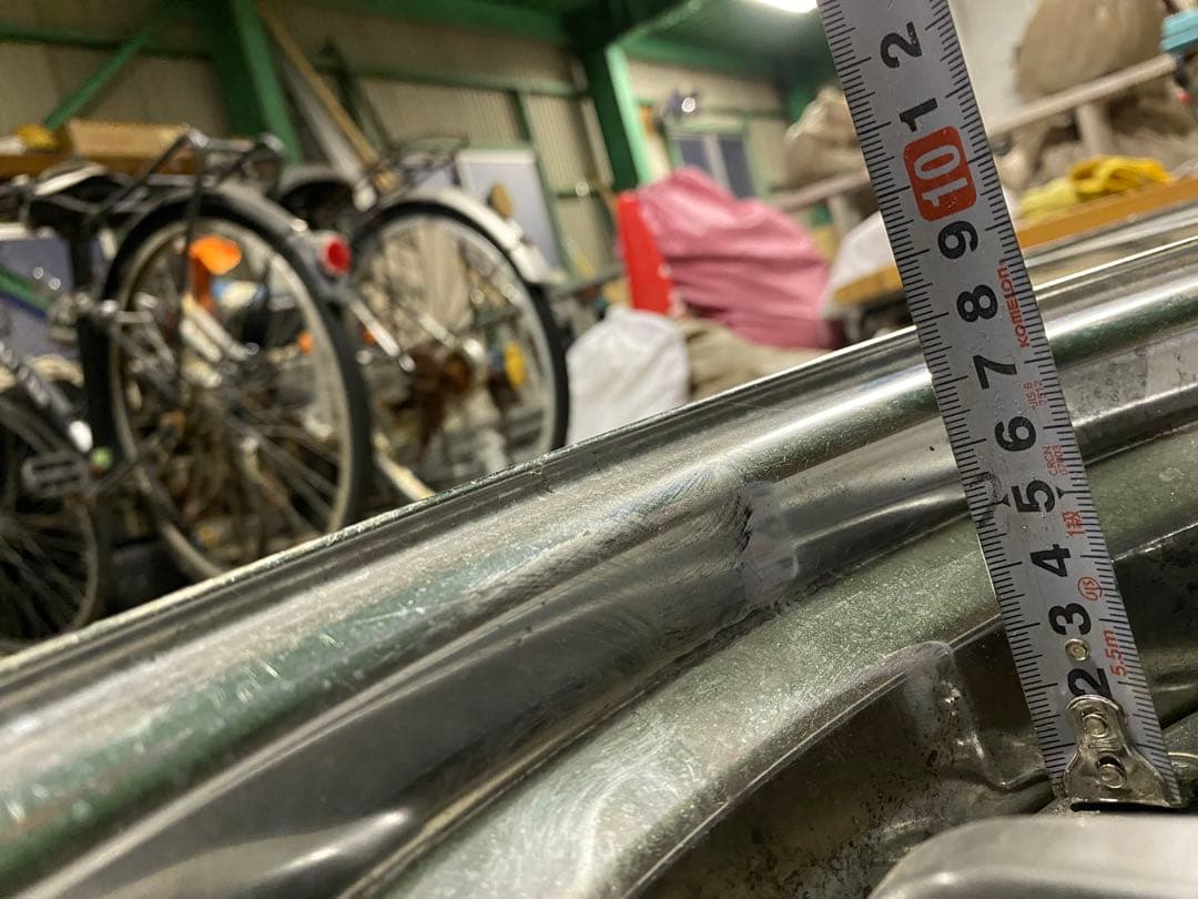SSR SP3 18インチ