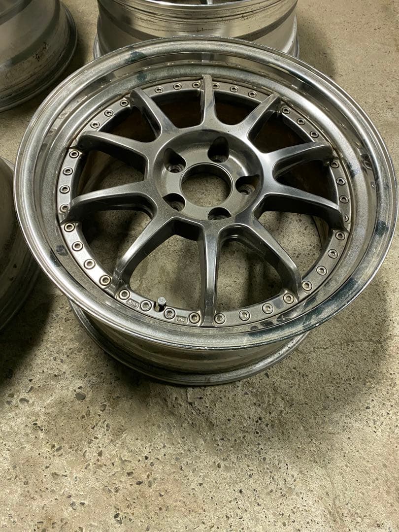 SSR SP3 18インチ
