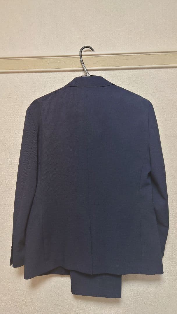 スーツセレクト AB5 スーツ（美品） 4S 洗える