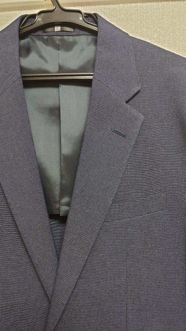 スーツセレクト AB5 スーツ（美品） 4S 洗える