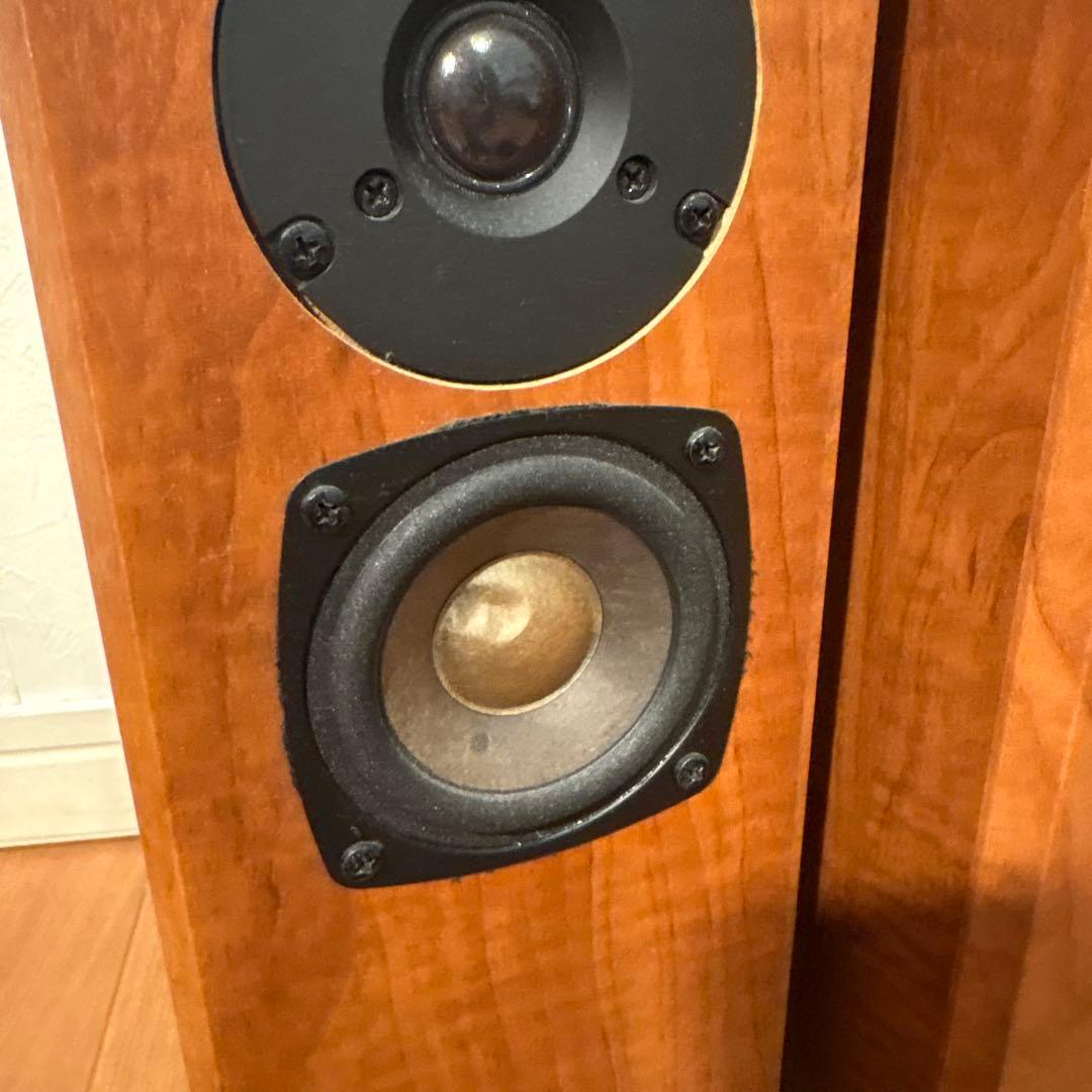 FOSTEX スピーカー P2080-E ケーブル2種類セット